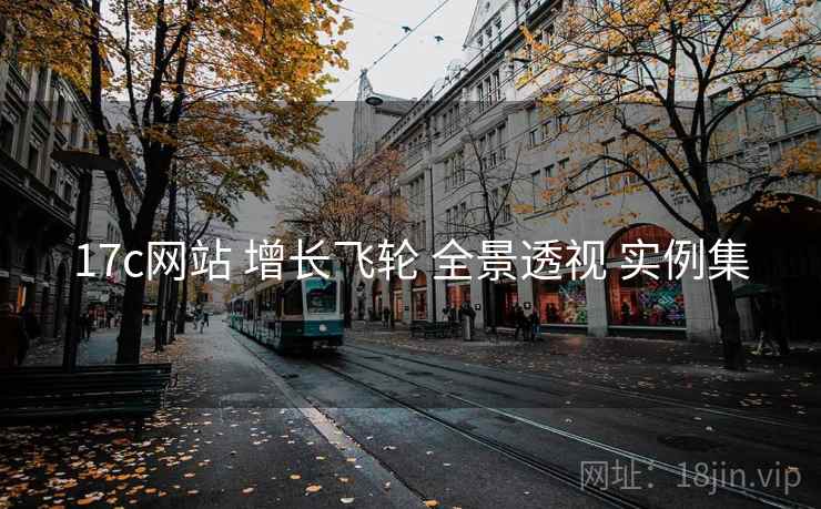 17c网站 增长飞轮 全景透视 实例集 第2张 17c网站 增长飞轮 全景透视 实例集 第2张