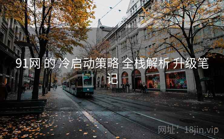 91网 的 冷启动策略 全栈解析 升级笔记 第1张 91网 的 冷启动策略 全栈解析 升级笔记 第1张