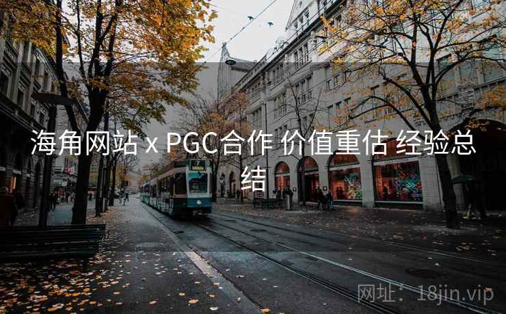 海角网站 x PGC合作 价值重估 经验总结 第2张 海角网站 x PGC合作 价值重估 经验总结 第2张